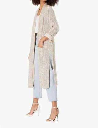 Steve Madden - SHOW STOPPER DUSTER CARDIGAN