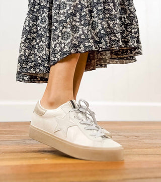 Shu Shop - Women's Starry Elevation Sneakers