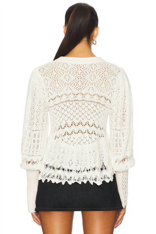 Free People - Lucinda Sweater