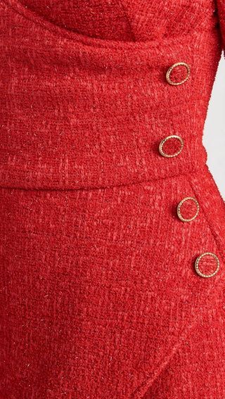 Black Halo - Demi Playsuit Romper