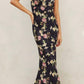 Dress Forum - Viviana Floral Evening Dress