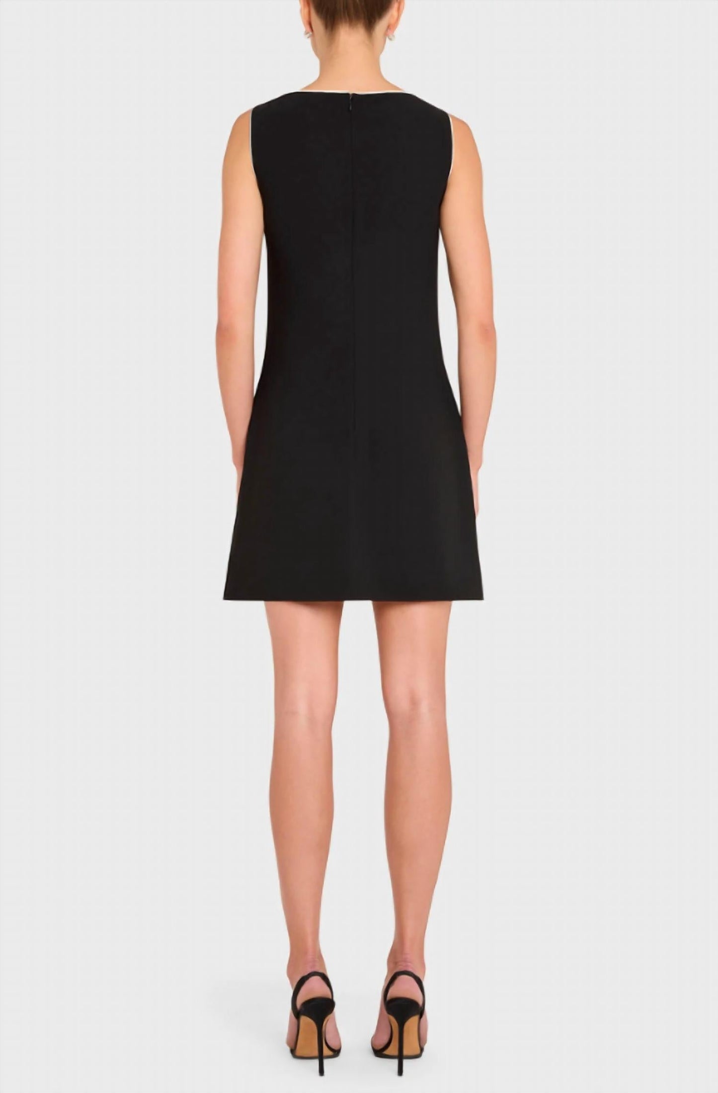 Amanda Uprichard - Scotlyn Mini Shift Dress