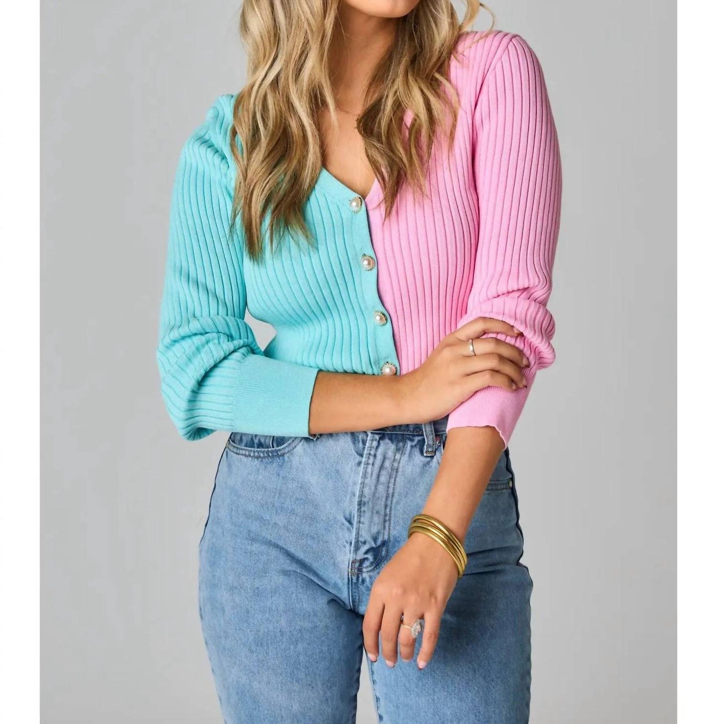 Buddylove - Sweet Tart Sweater