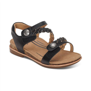 Aetrex - Women's Jenn Quarter Strap Sandal