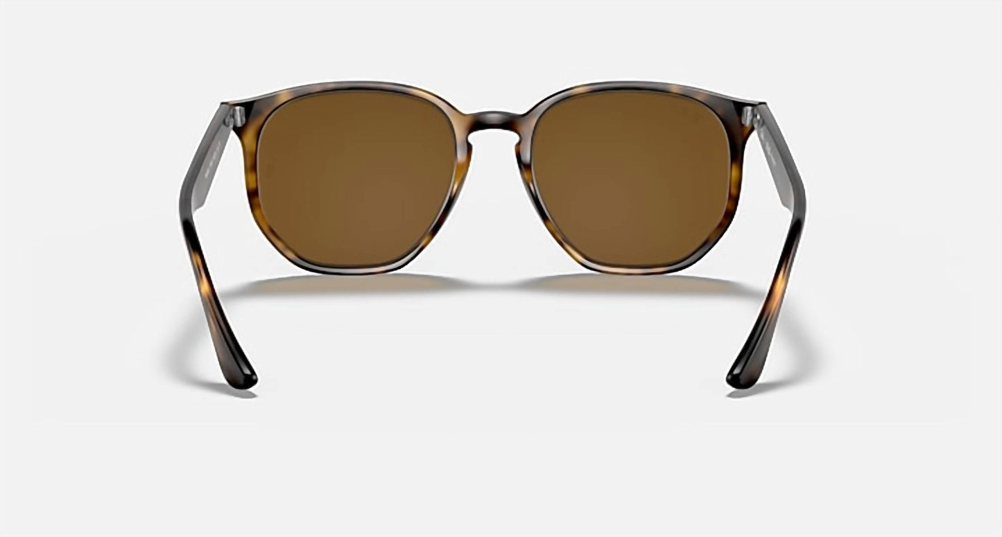 Ray Ban - Irregular Polarized Sunglasses Rb4306 - 710 - 83