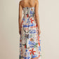 Z Supply - Cornelia Getaway Midi Dress