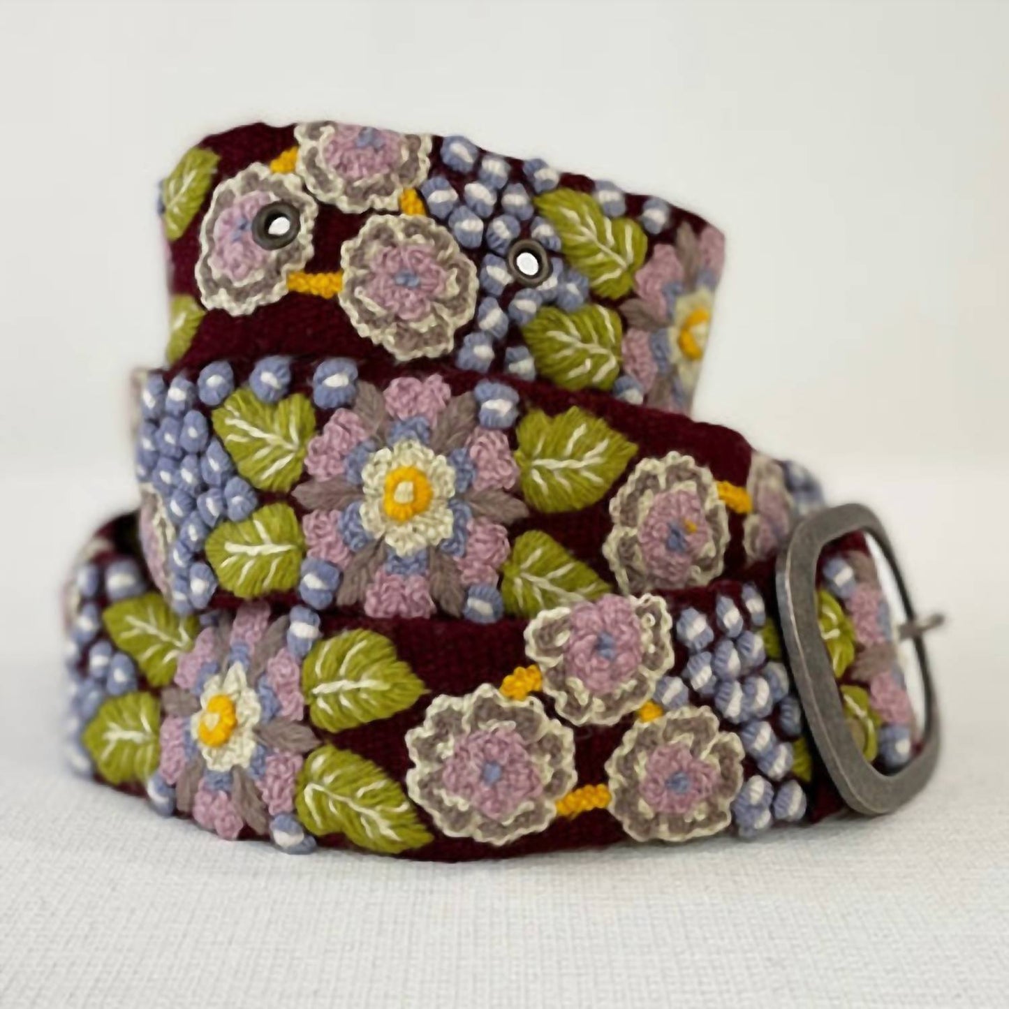 Jenny Krauss - Women's Wool Belt