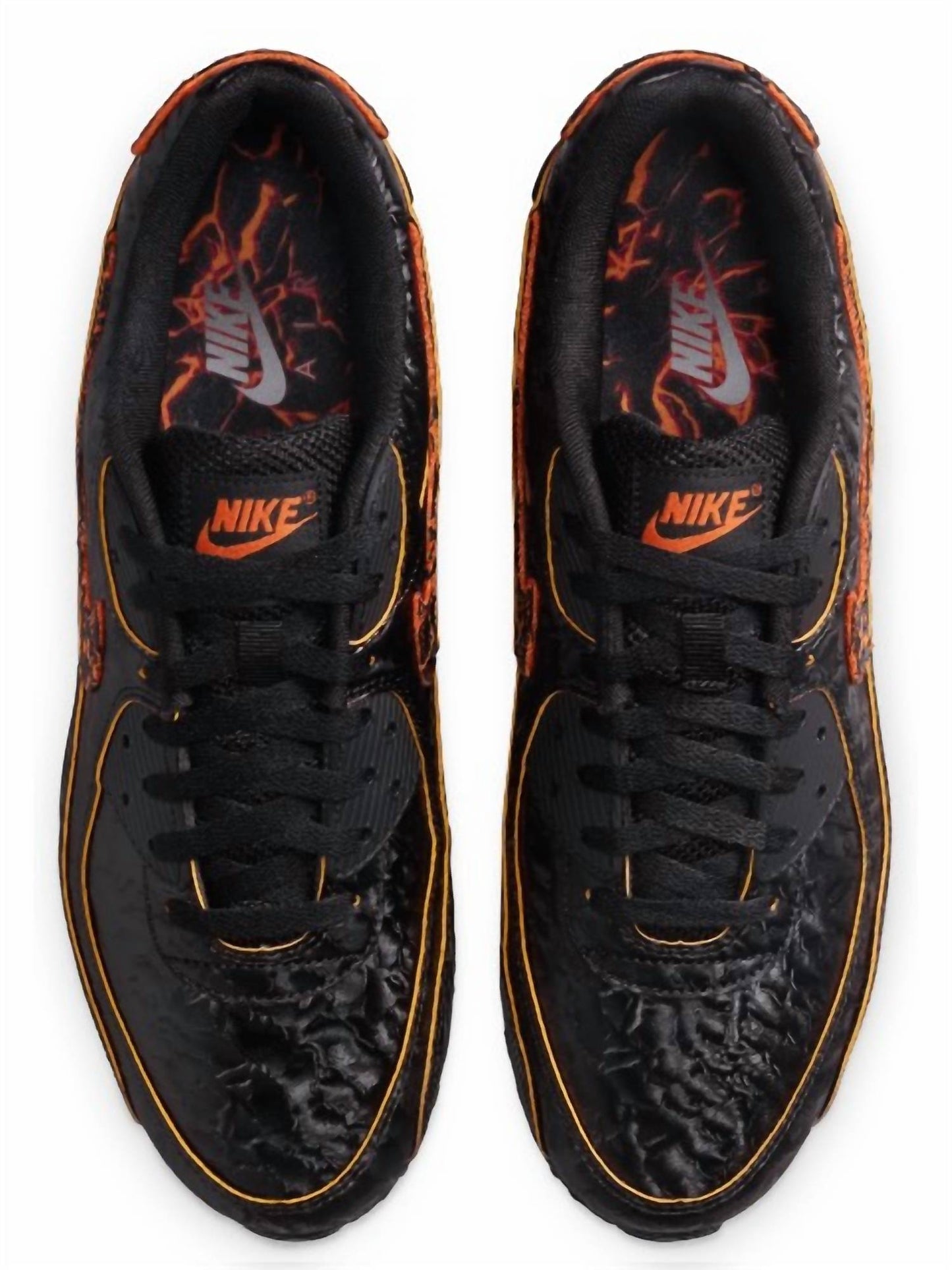 Nike - Men's Air Max 90 Lava Shoes