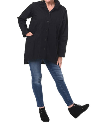 Tulip Clothing - Dorian Button Down Blouse