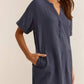 Z Supply - Talia Gauze Mini Dress