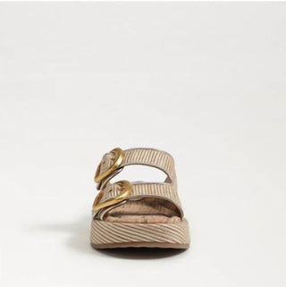 Sam Edelman - Women's Nerissa Platform Slide Sandals