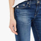 Ag Jeans - Prima Mid Rise Cigarette Leg Jeans