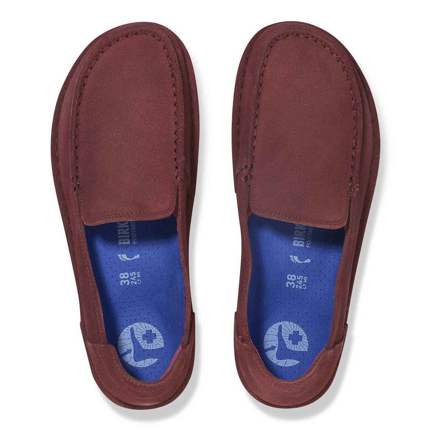 Birkenstock - Women's Utti Suede Clogs