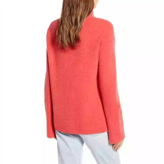 Something Navy - Turtleneck Sweater