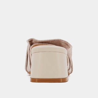 Shu Shop - Frances Ruffle Slide Sandal