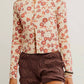 Free People - Tilly Long-sleeve Cardigan