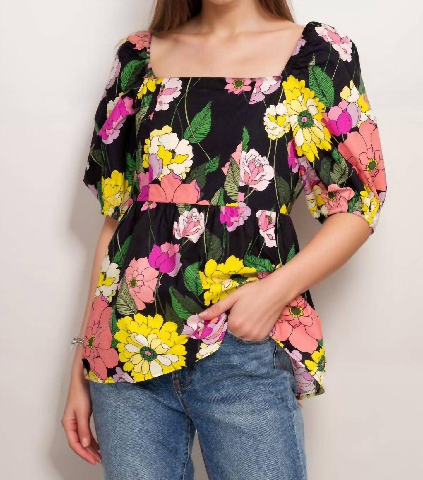 Johnny Was - Marisol Blouse
