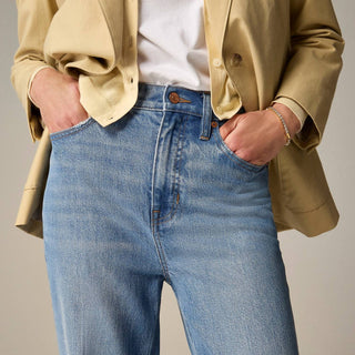 J.Crew - Denim Trouser - Petite