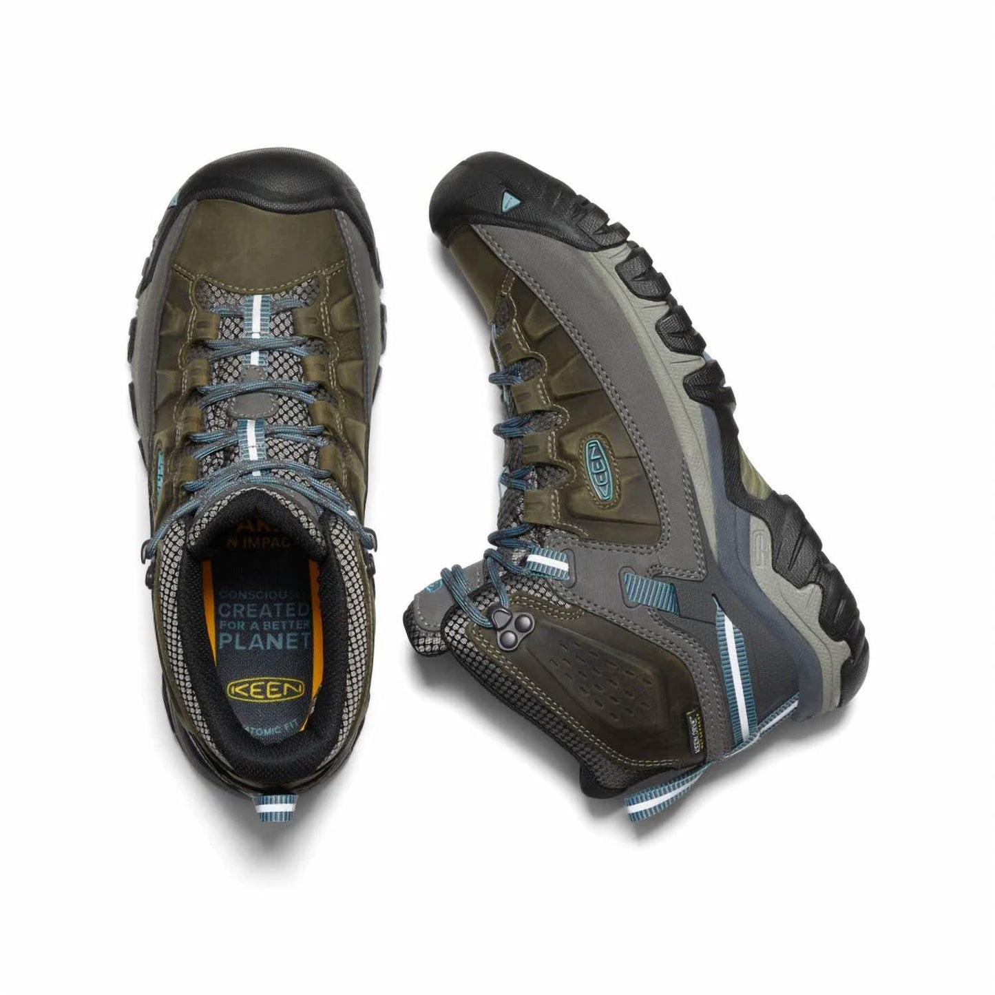 Keen - Women's Targhee Iii Waterproof Mid Shoes