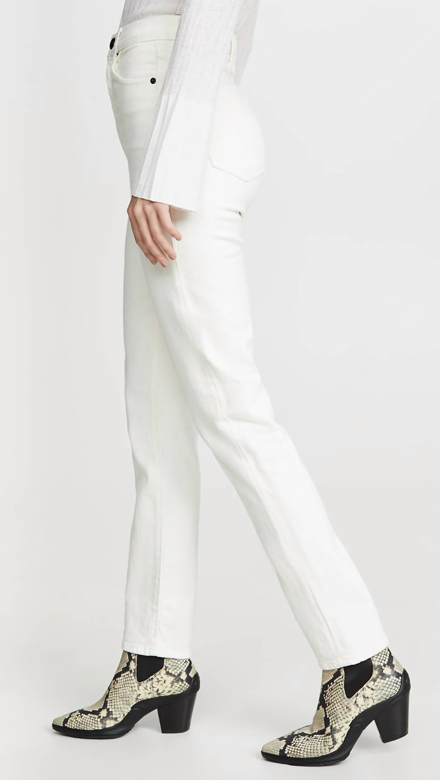 Slvrlake - BEATNIK HIGH WAIST JEANS