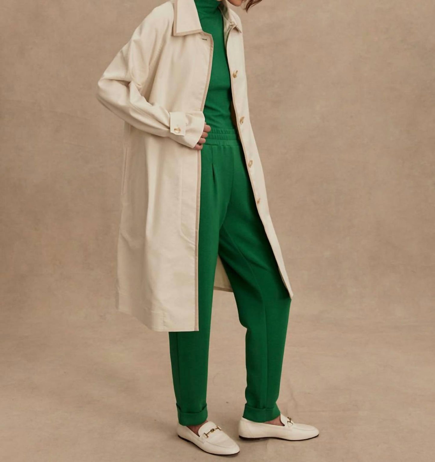 Varley - Stamford Car Coat