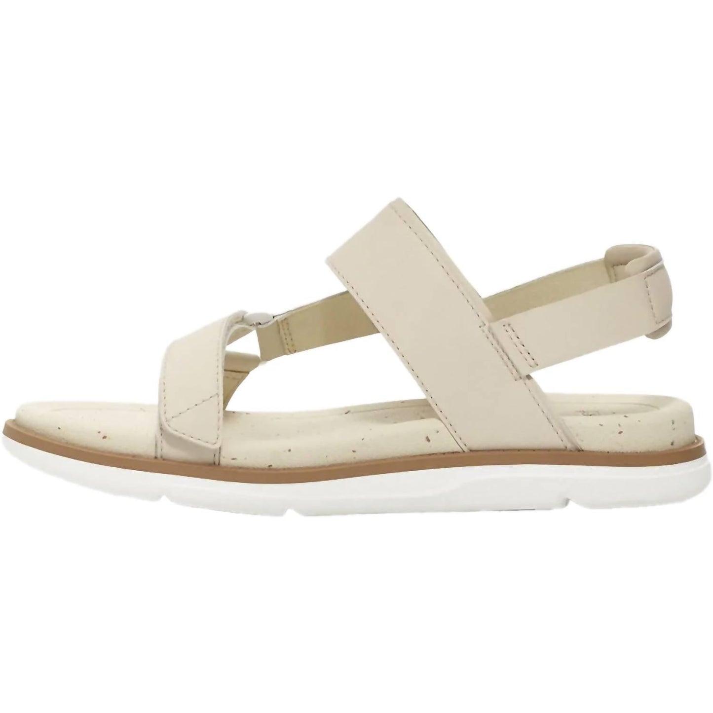 Teva - Women's Madera Slingback Leather Sandal