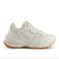 Andrea - Women’s Fashion Platform Sneakers With Elevated Sole