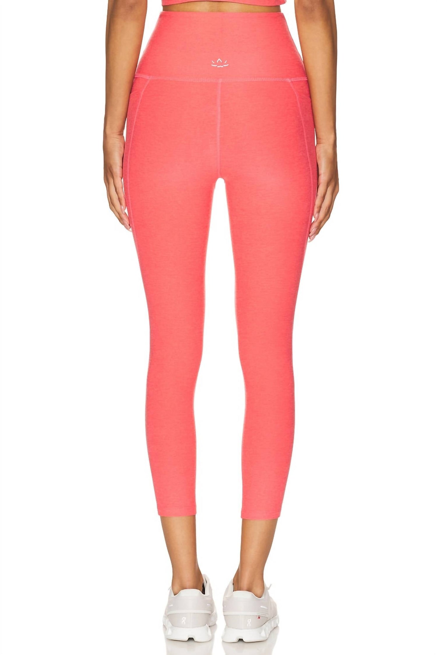 Beyond Yoga - Out Of Pocket High Waist Capri Leggings