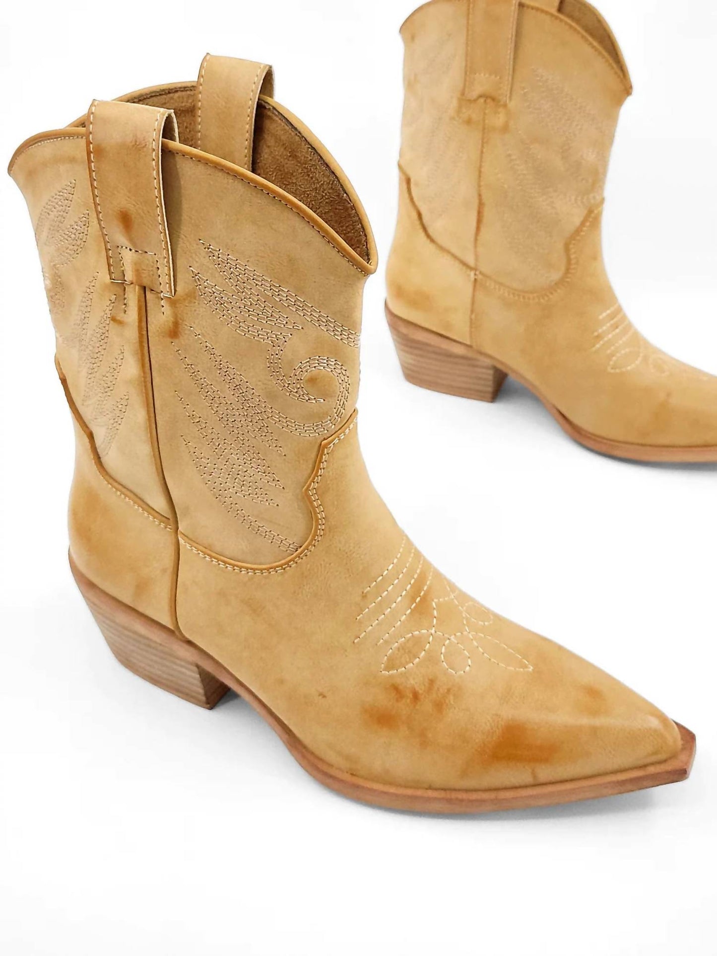 Shu Shop - Youth Zahara Cowboy Boot