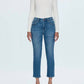 Pistola - Monroe High Rise Crop Jean