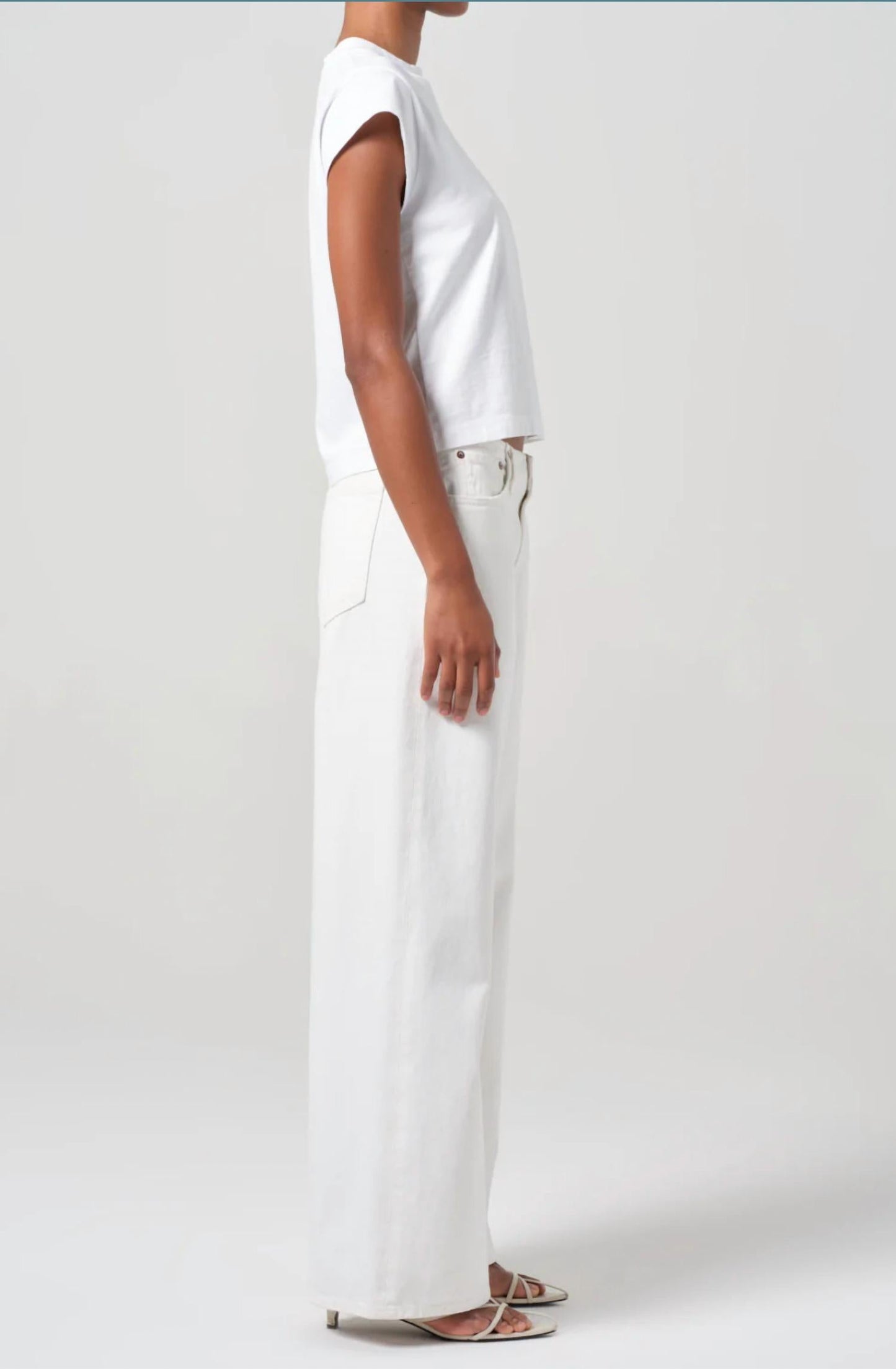 Agolde - Women's Lex Jeans