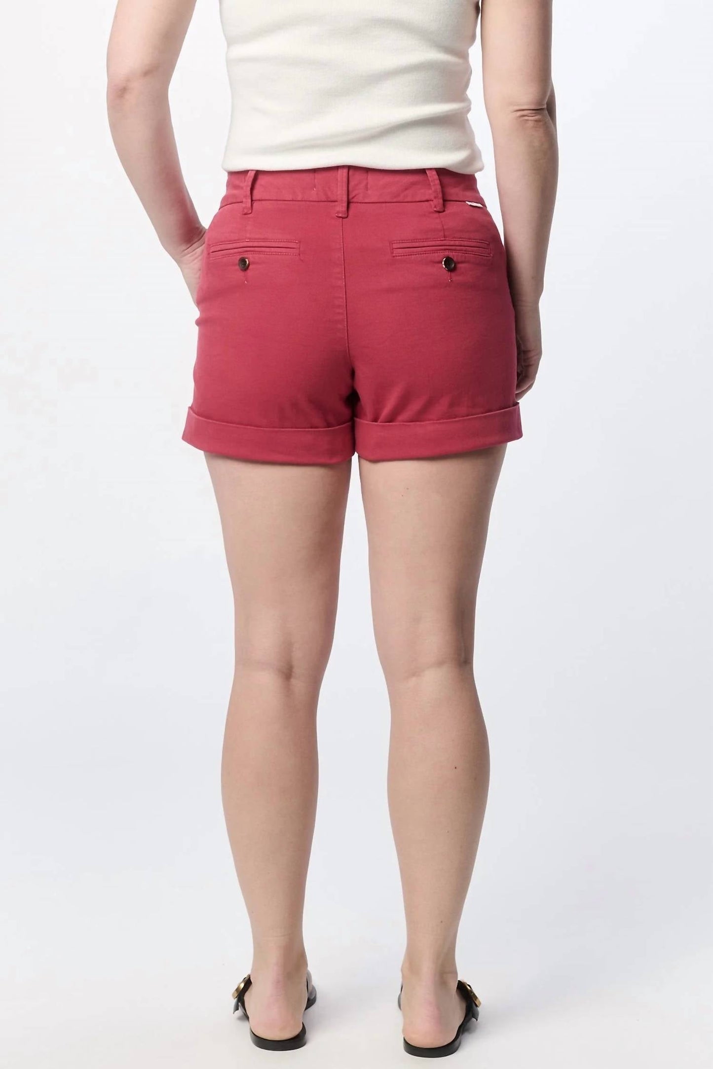 Dear John Denim - North Hampton High Rise Short