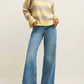 Z Supply - Cirrus Stripe Sweater