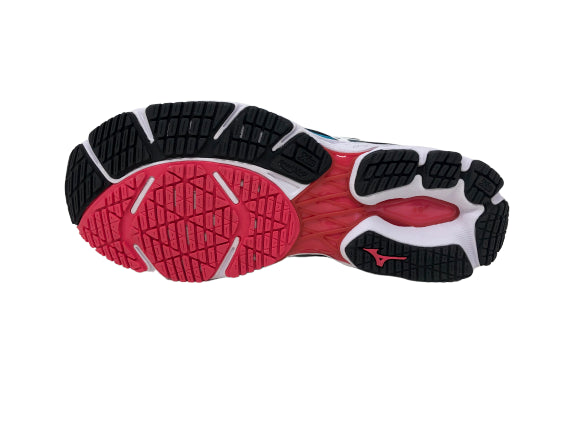 Mizuno Women's Wave Shadow 2 Running Shoe Black Size 6 B(M) Us