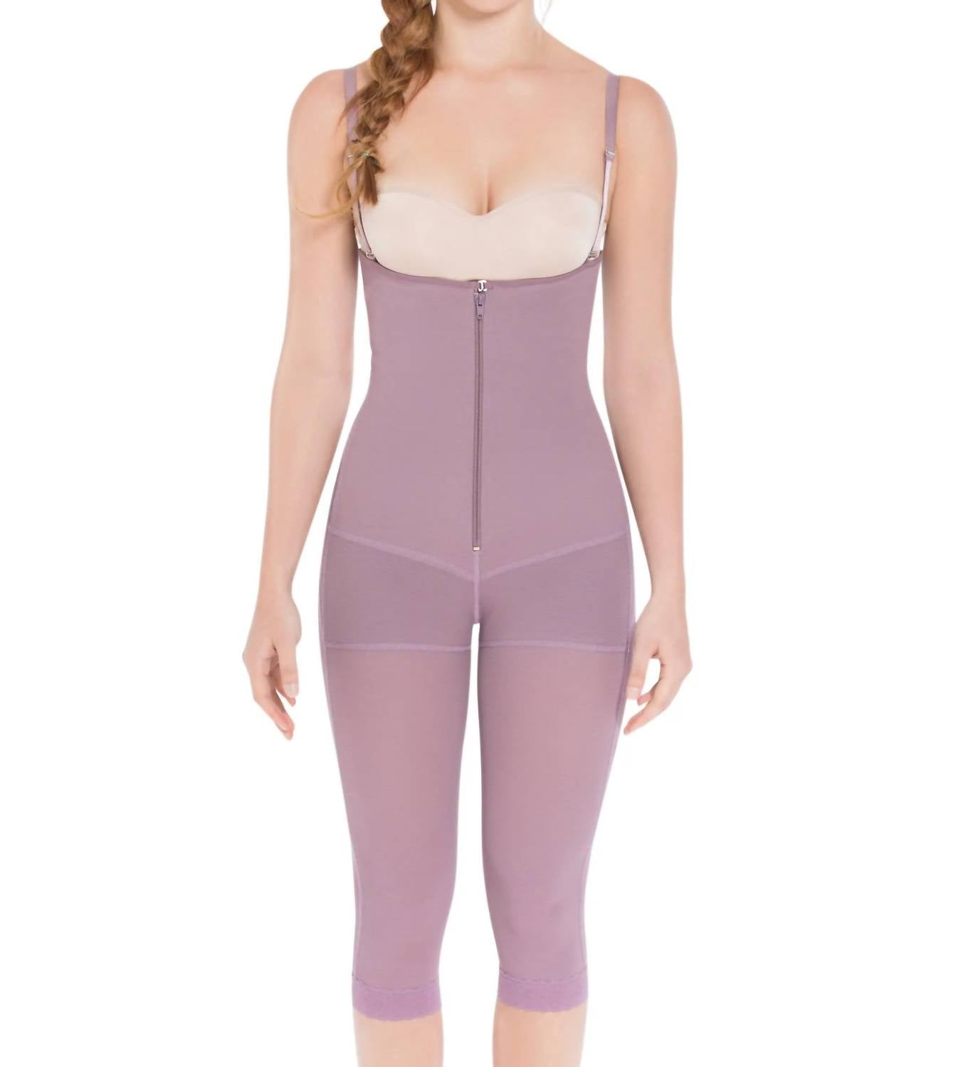 Siluets - Ps2 Postpartum High Compression Long Leg Full Body Shaper