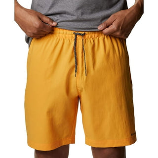 Columbia Men's Summertime Stretch Shorts - Orange