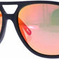 Vuarnet - Men's VL1607 Pilot Horizon Sunglasses