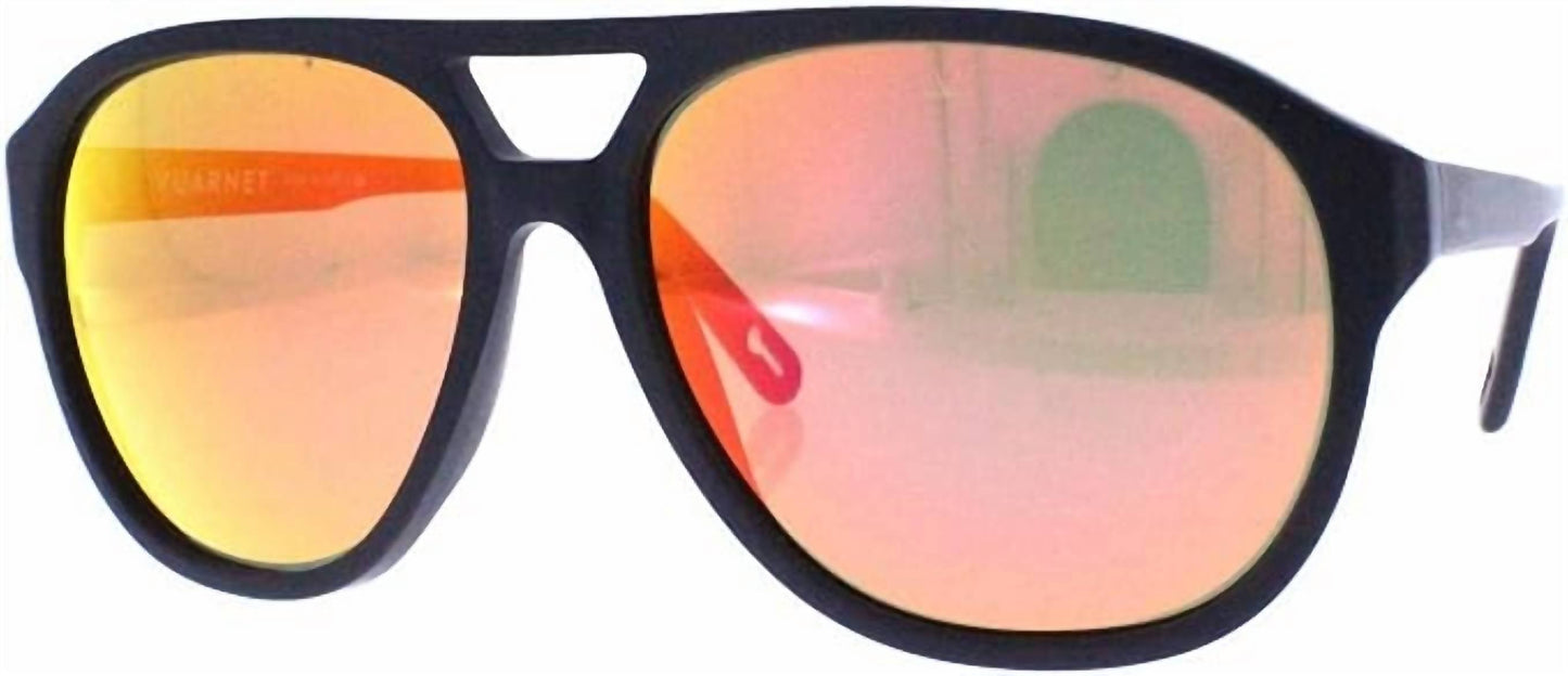 Vuarnet - Men's VL1607 Pilot Horizon Sunglasses