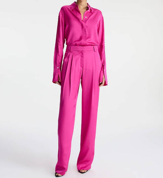 A.L.C. - Fynn Pant in Fluid Viscose