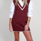 Amanda Uprichard - Carnbridge Vest