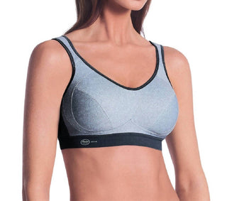 Anita - Maximum Control Wire-Free Sports Bra