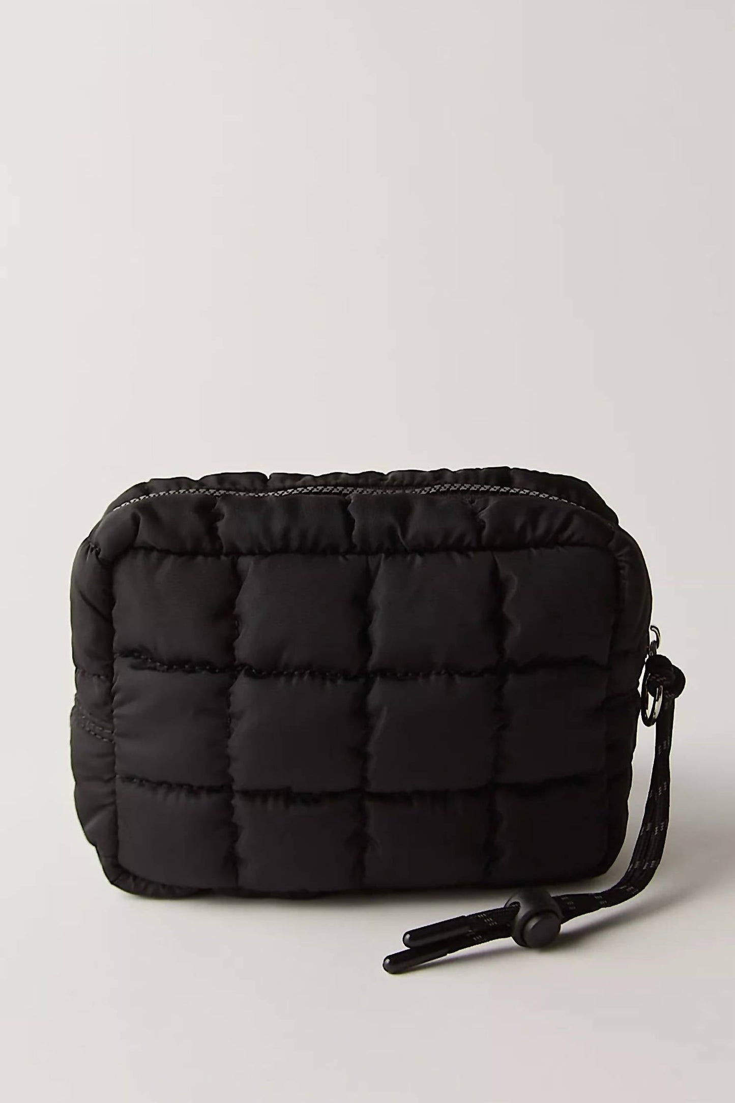 Free People - Women's Quilted Mini Case Bag