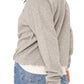 Project Social T - Fiesta/Siesta Reversible Sweatshirt