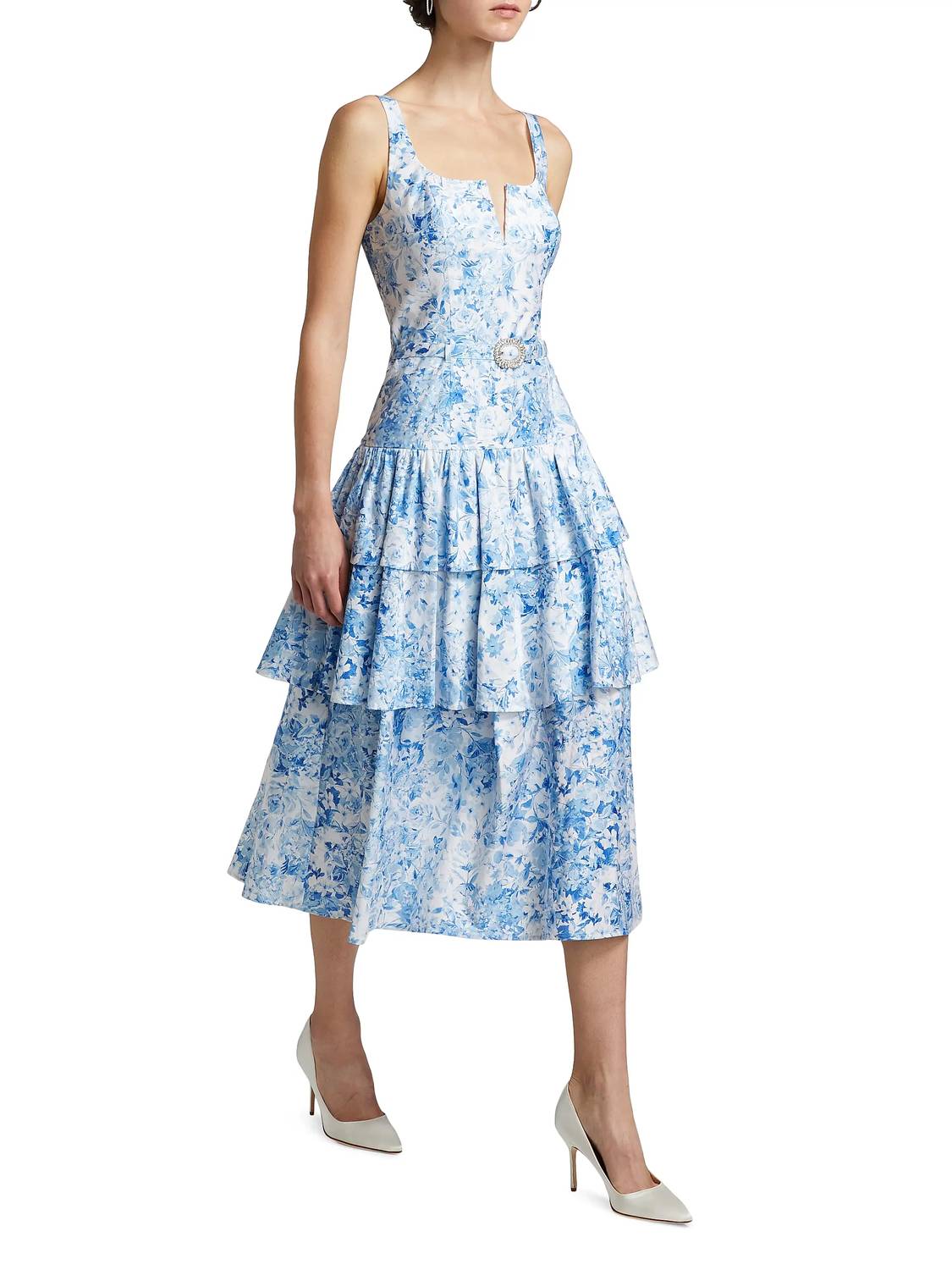Generation Love - Celeste Poplin Dress