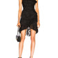 Ulla Johnson - Rimona One Shoulder Ruffle Silk Dress