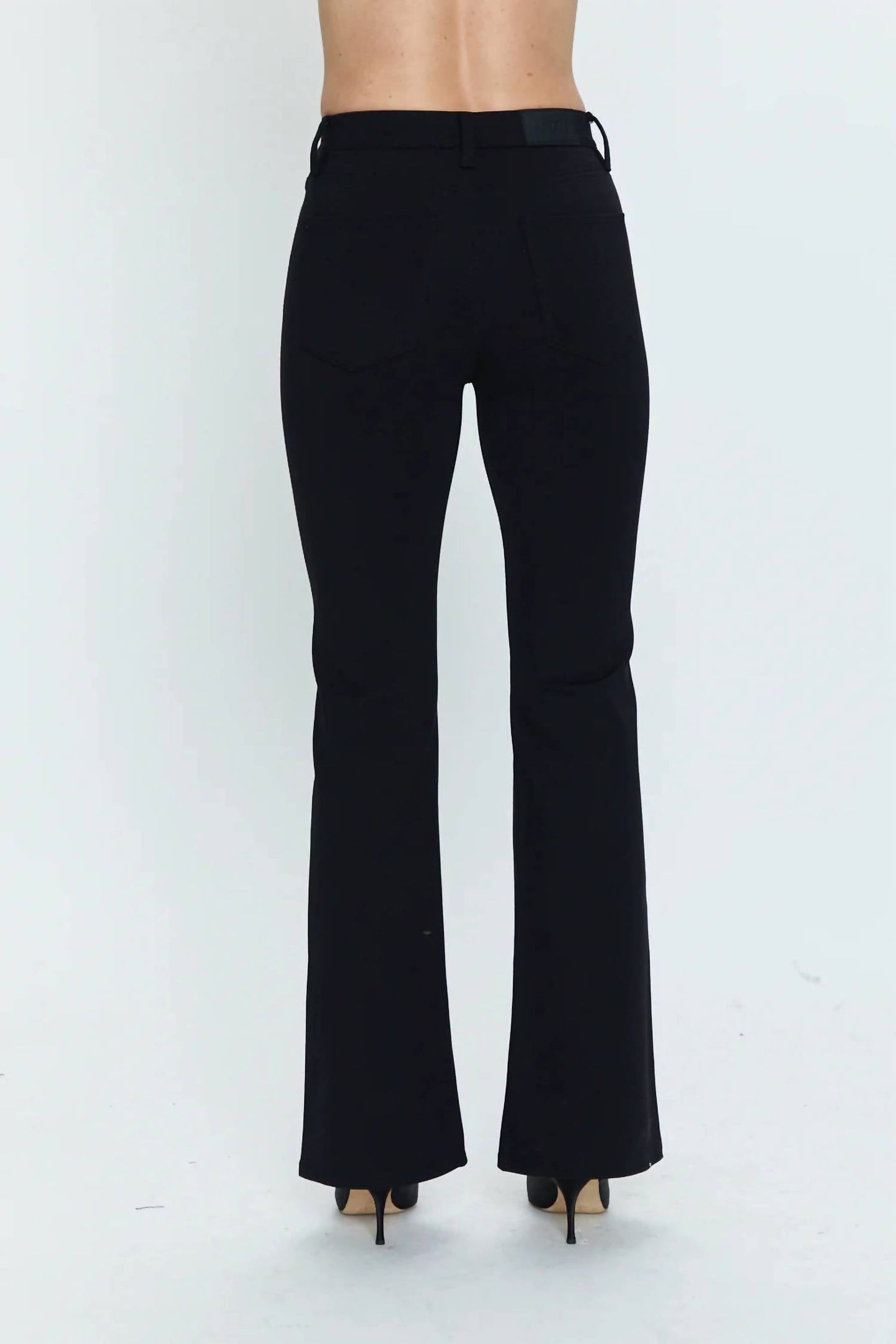 Pistola - Haven High Rise Boot Cut Jeans