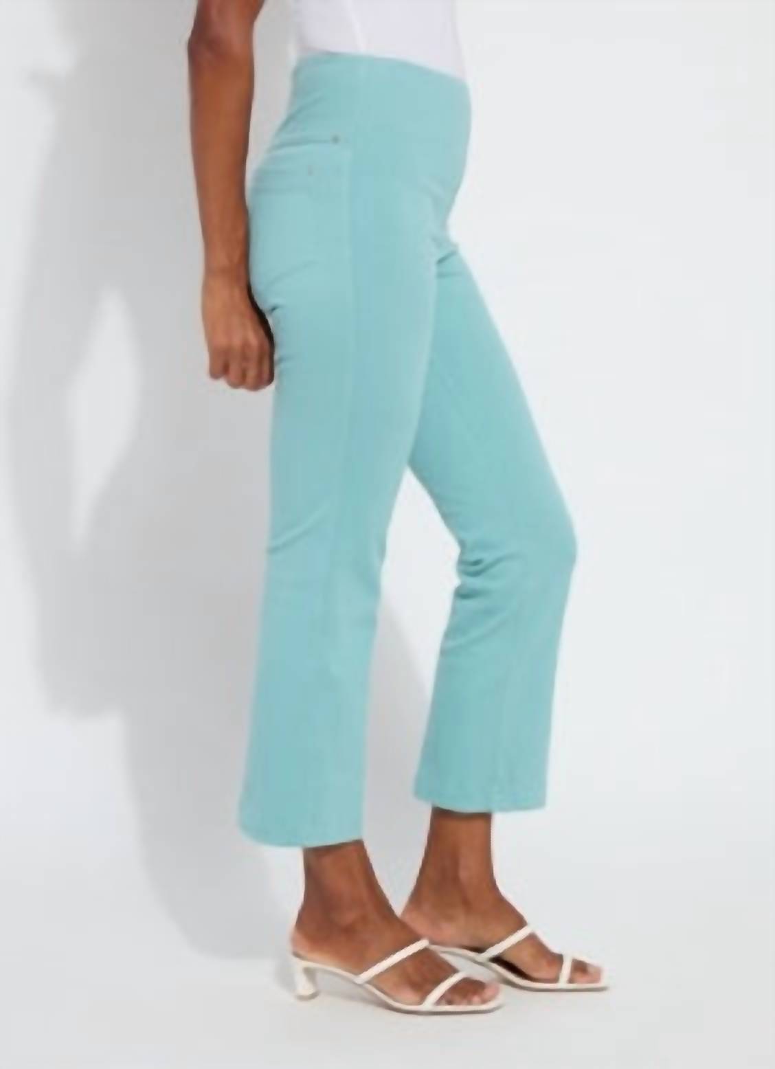 Lysse - Women's Ankle Baby Boot Cut Pants