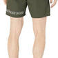 Hugo Boss - Standard Vertical Logo Swim Trunks