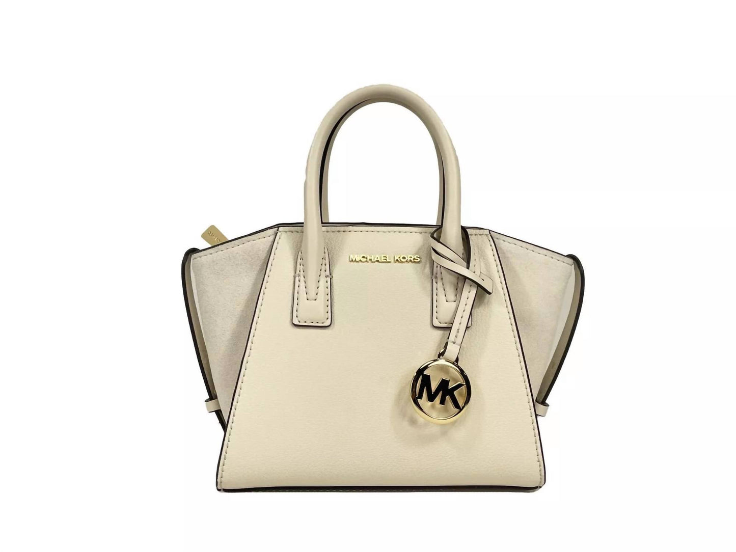 Michael Kors - Women's Avril Satchel Crossbody Bag Purse Xs
