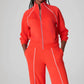 Spanx - Airpique Track Jacket